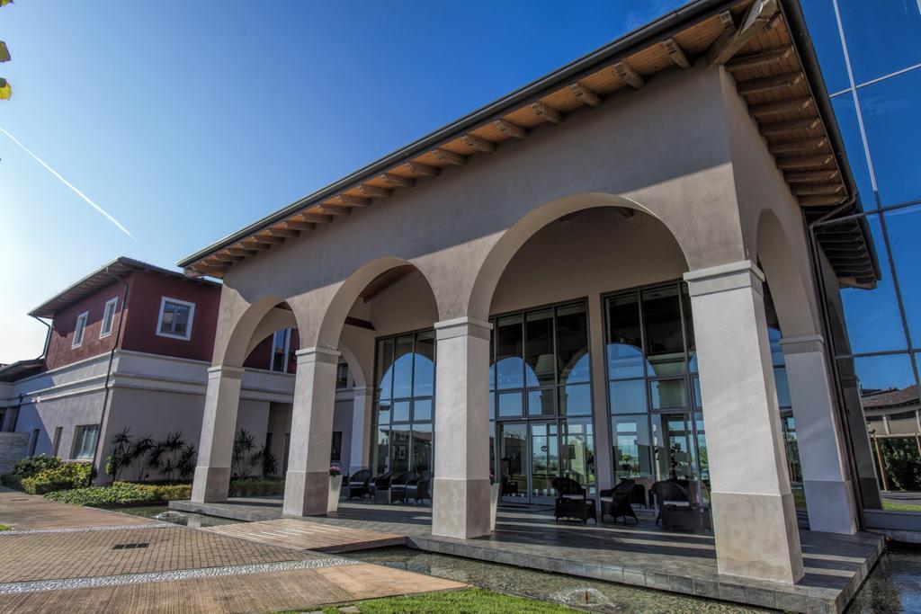 Hotel & Residence Villa Bartolomea Ngoại thất bức ảnh