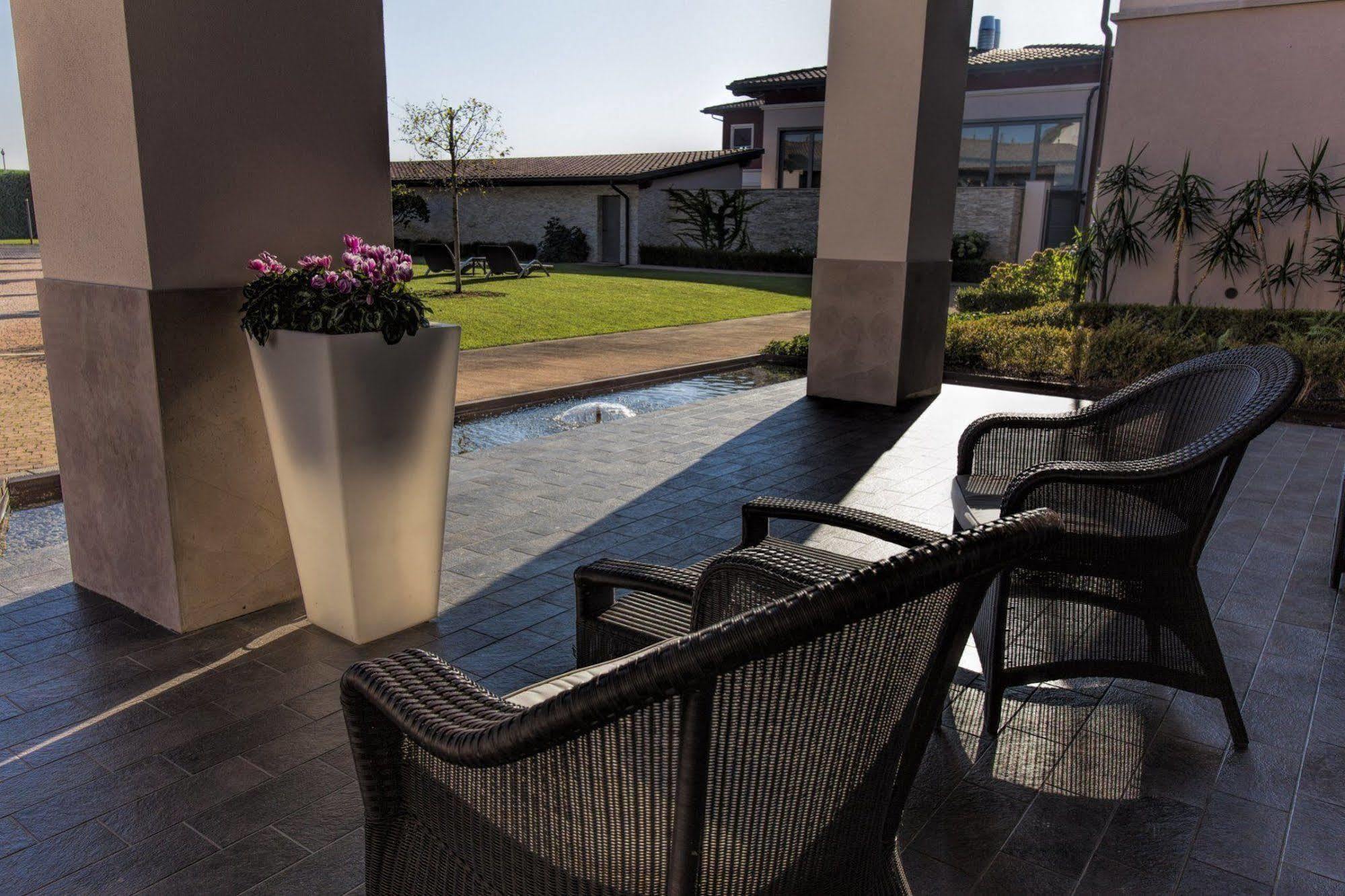 Hotel & Residence Villa Bartolomea Ngoại thất bức ảnh