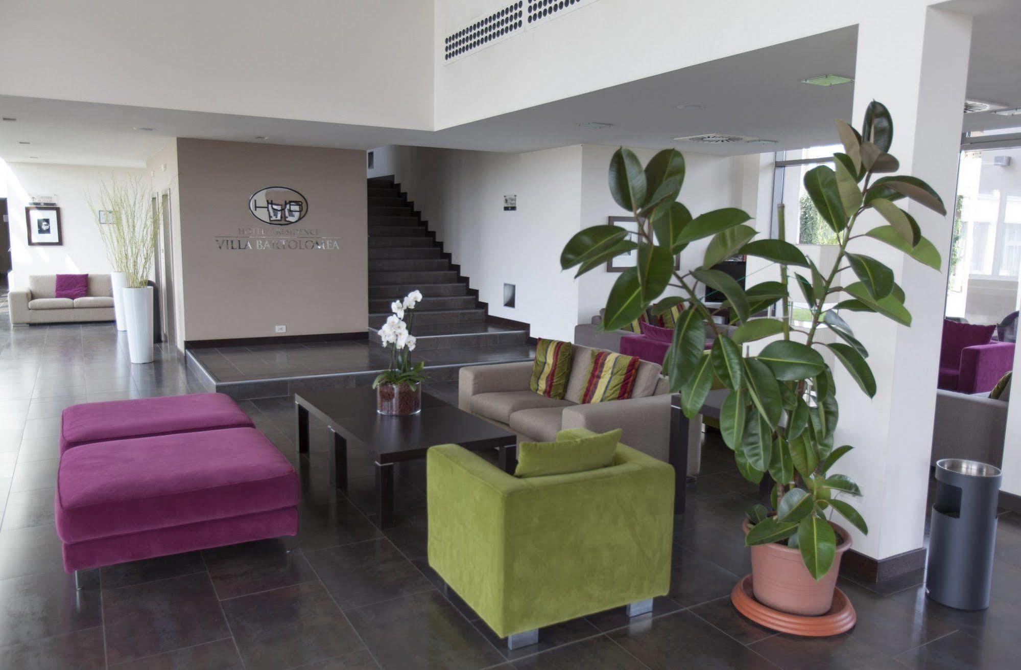 Hotel & Residence Villa Bartolomea Ngoại thất bức ảnh